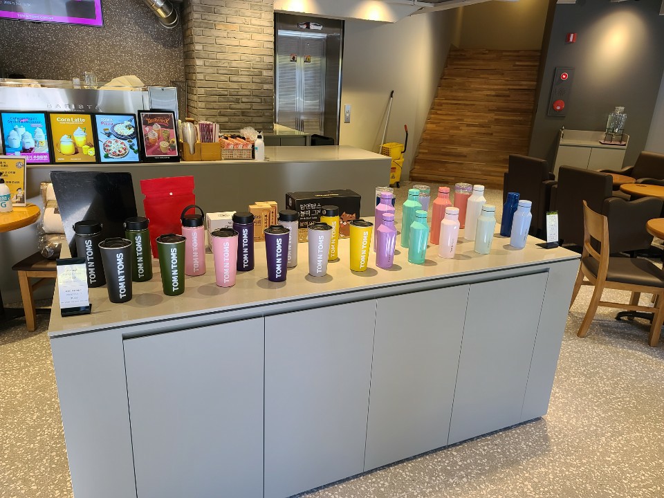 탐앤탐스 창동본점 사진 1