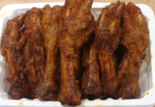 홍조닭발