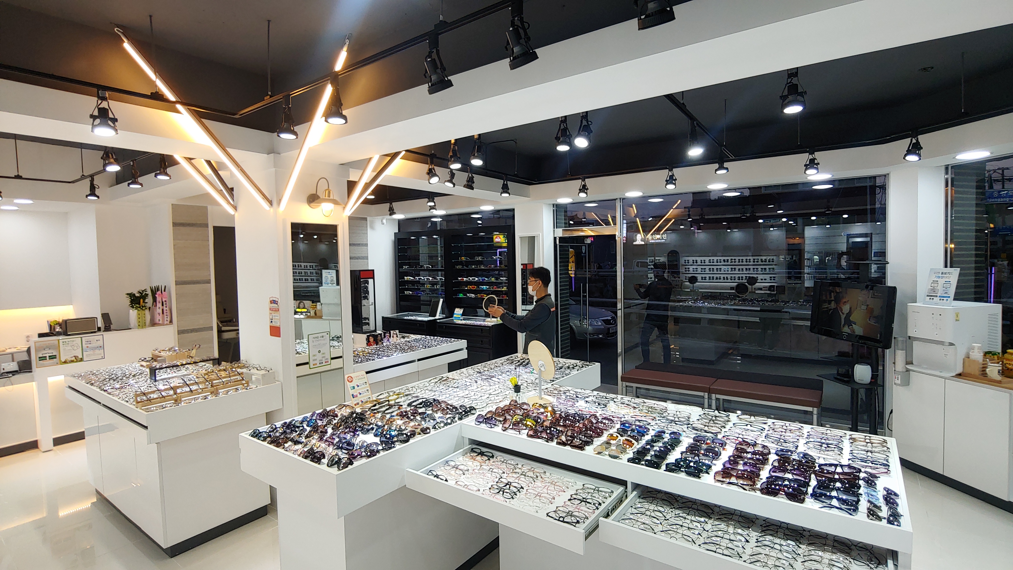 안경매니져 옥천점 대표 이미지
