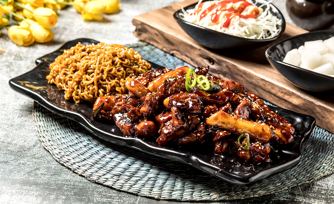 836숯불바베큐치킨 해운대점