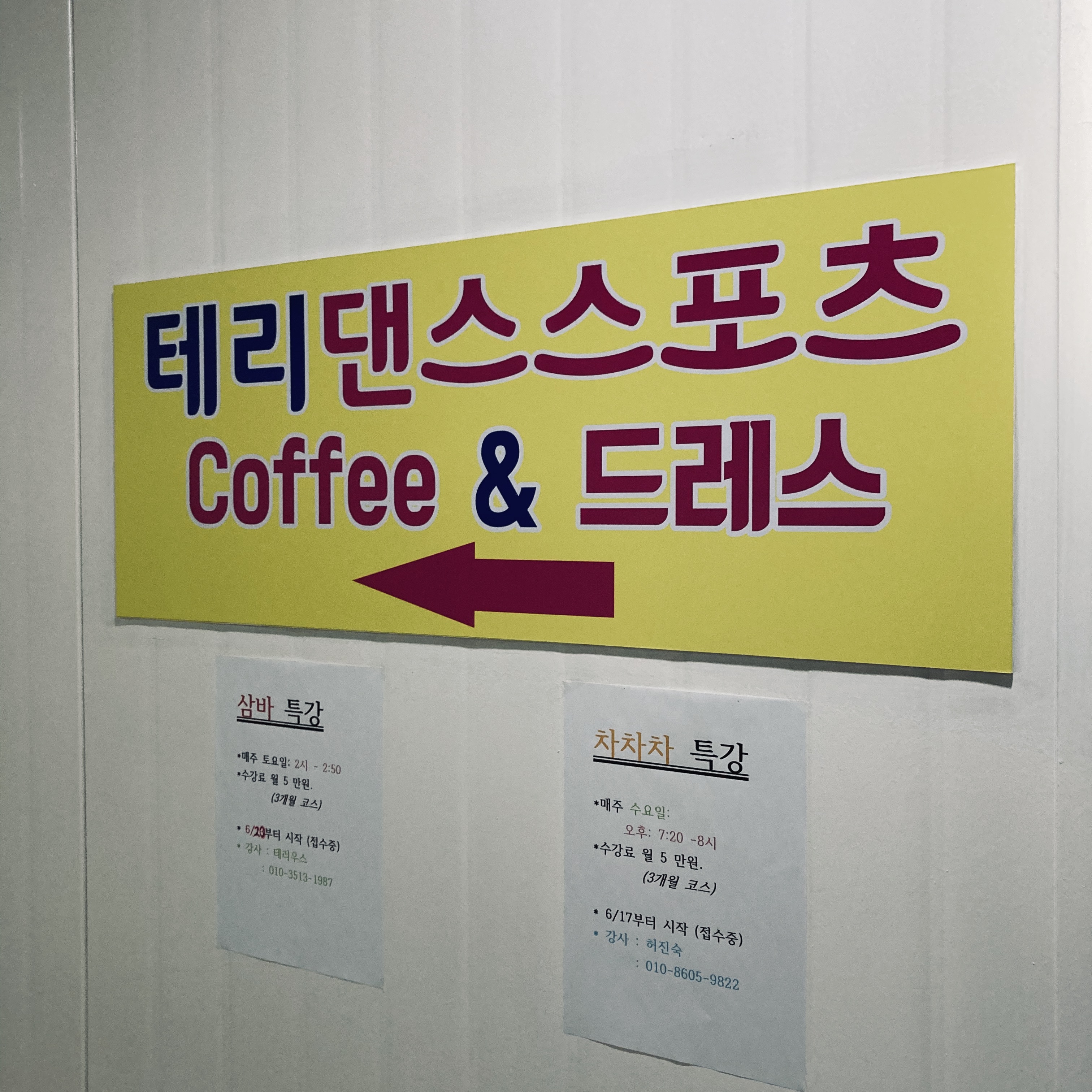 테리댄스스포츠