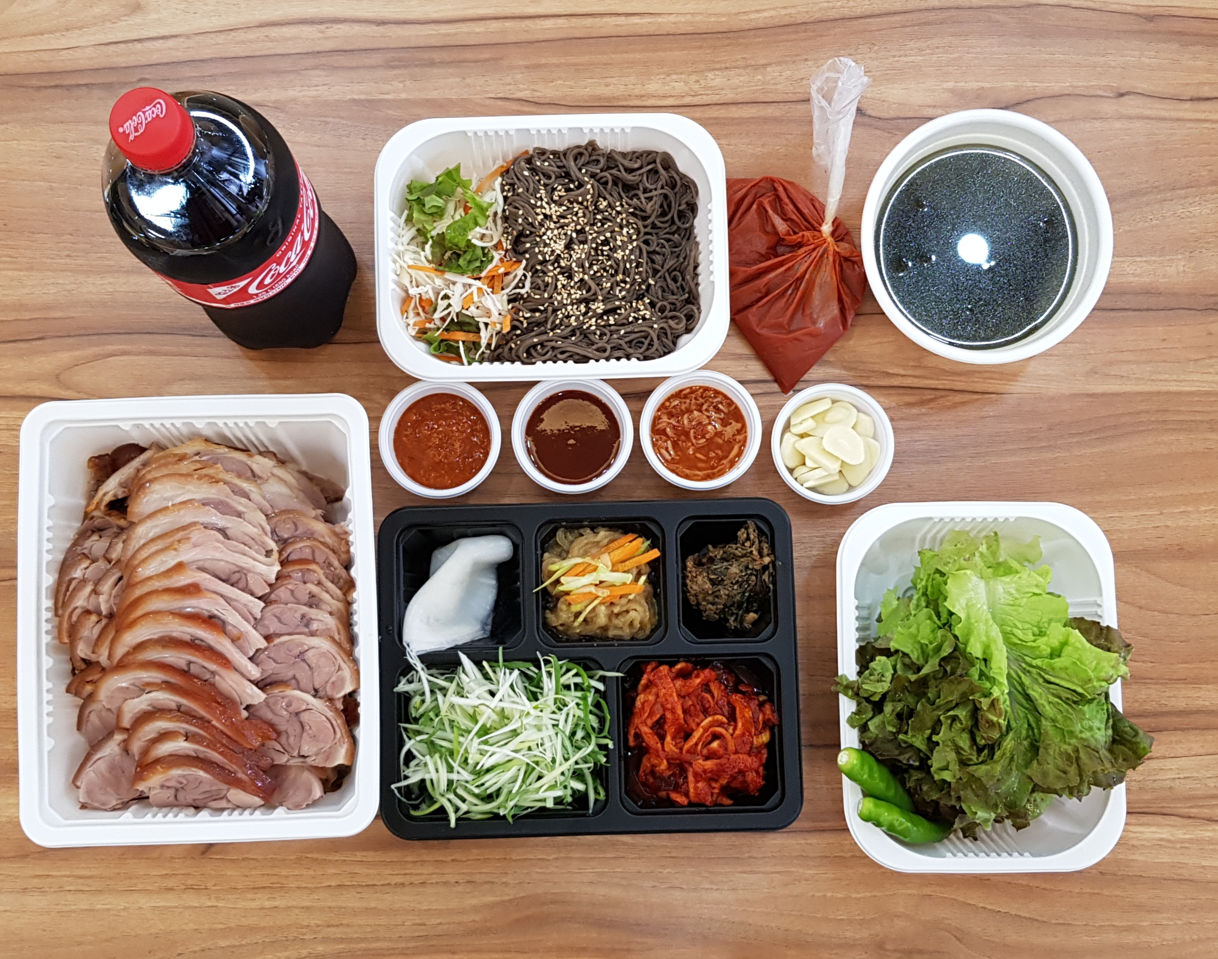 고향왕족발&보쌈