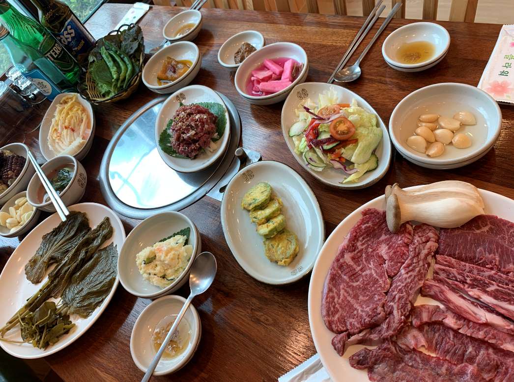 철마한우초원