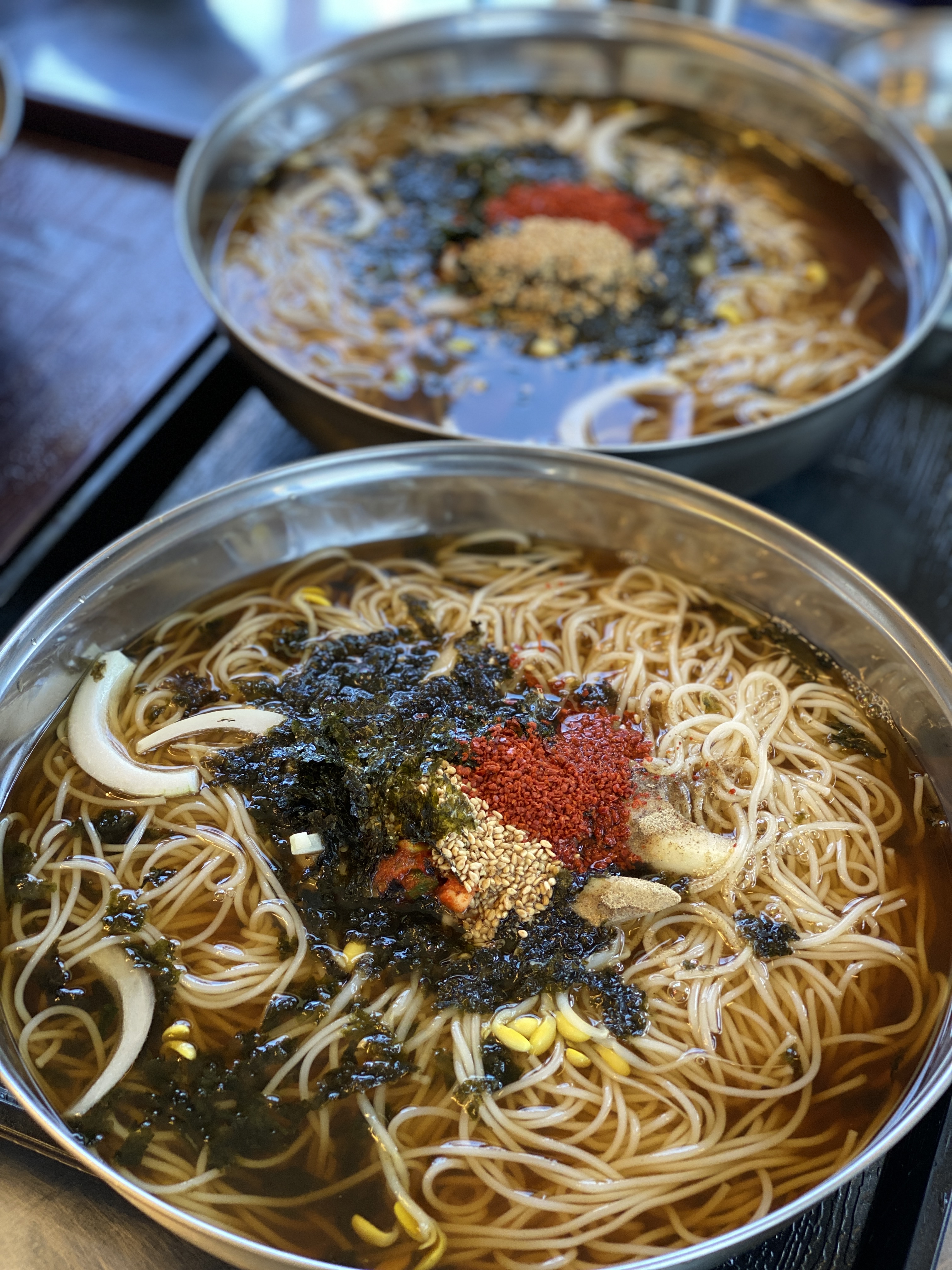 옛날국수갤러리