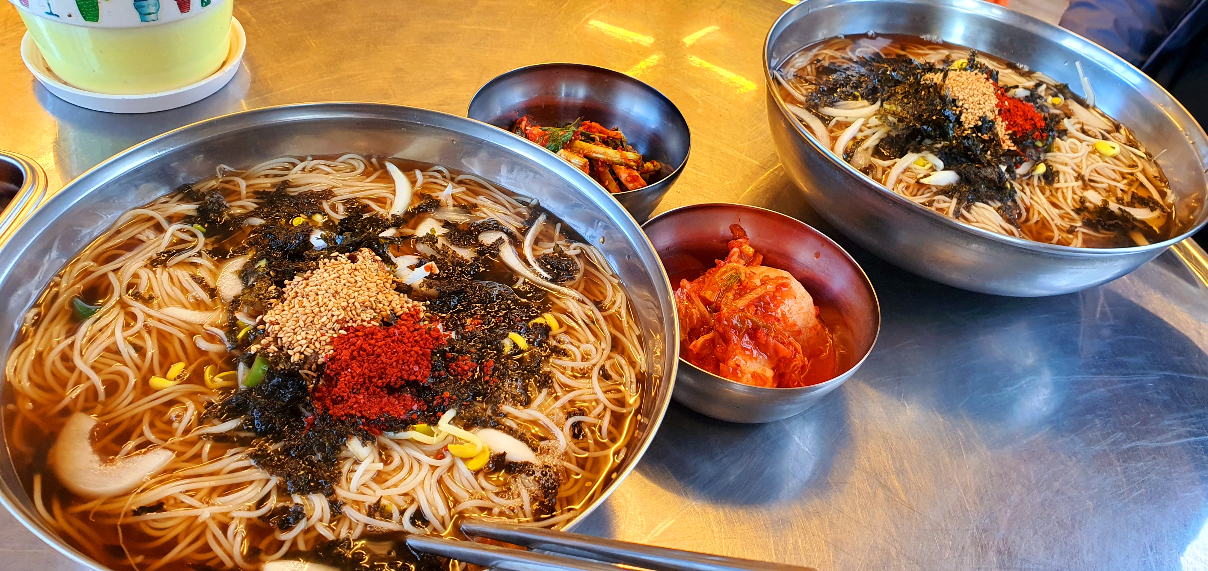 옛날국수갤러리