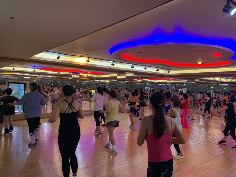 영스포츠타운
