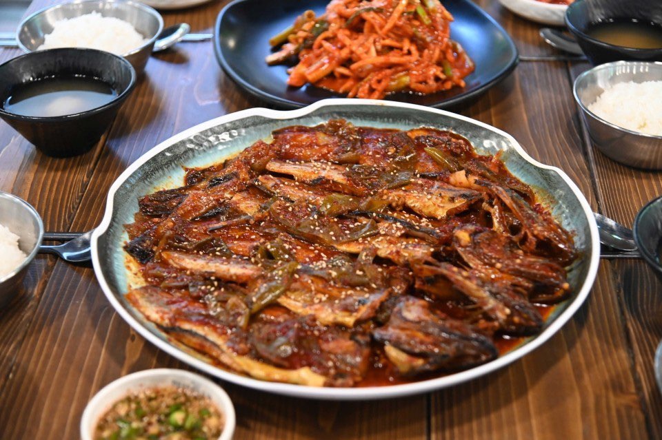 명태정가 대청계곡본점