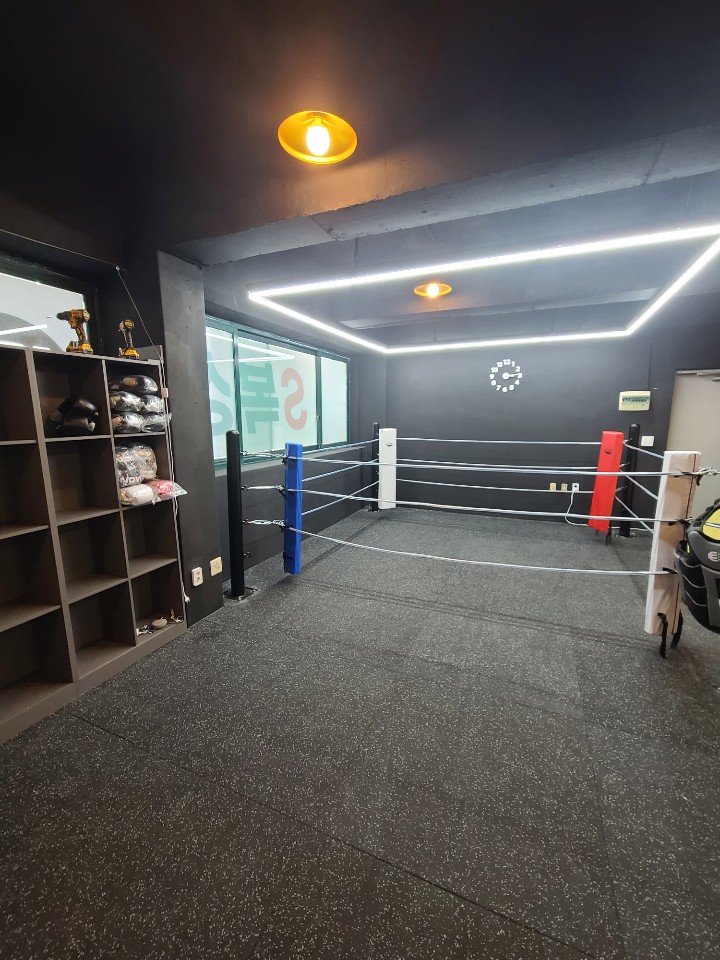 강원 원주시 흥양로51번길 복싱체육관 S복싱GYM 태장점 내부 모습 4