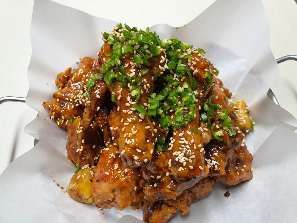 쮸쮸치킨
