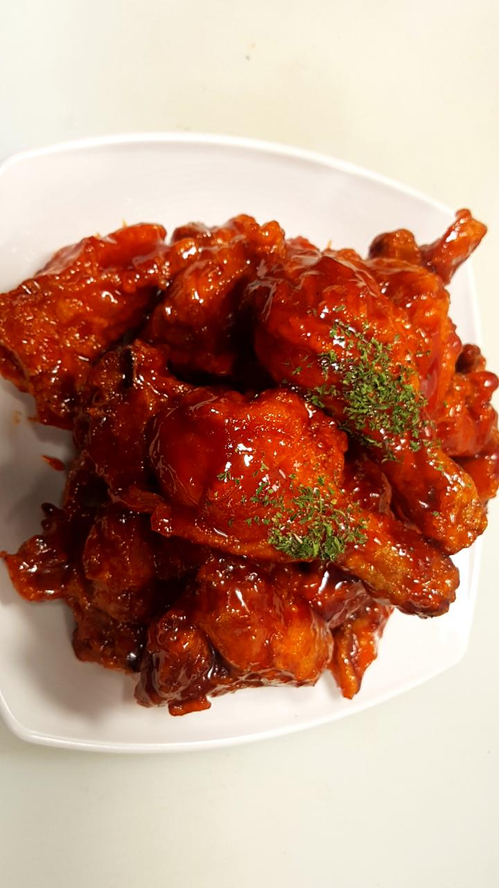 쮸쮸치킨