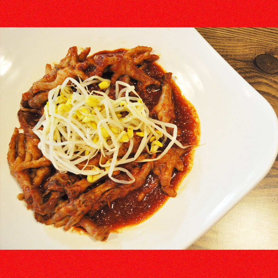 준이네닭발싸군통닭 송화점