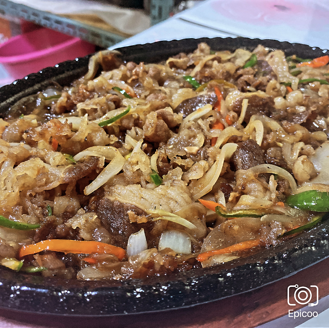 한일연탄갈비