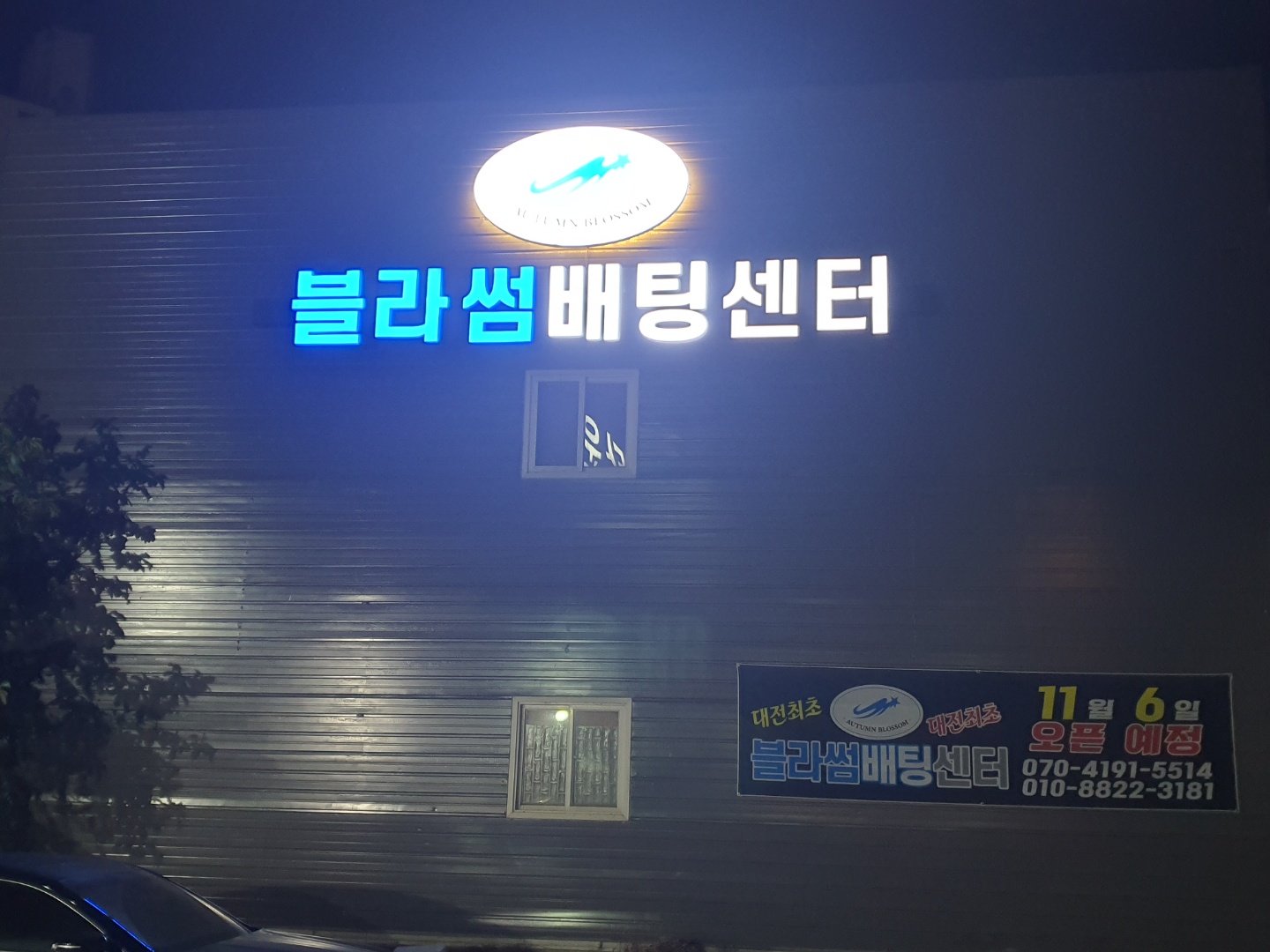 블라썸배팅센타