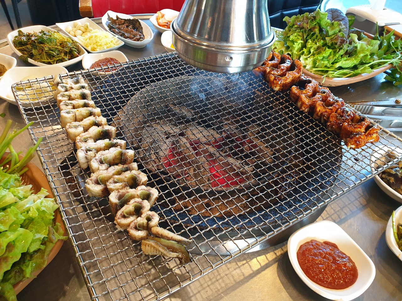 청목장어