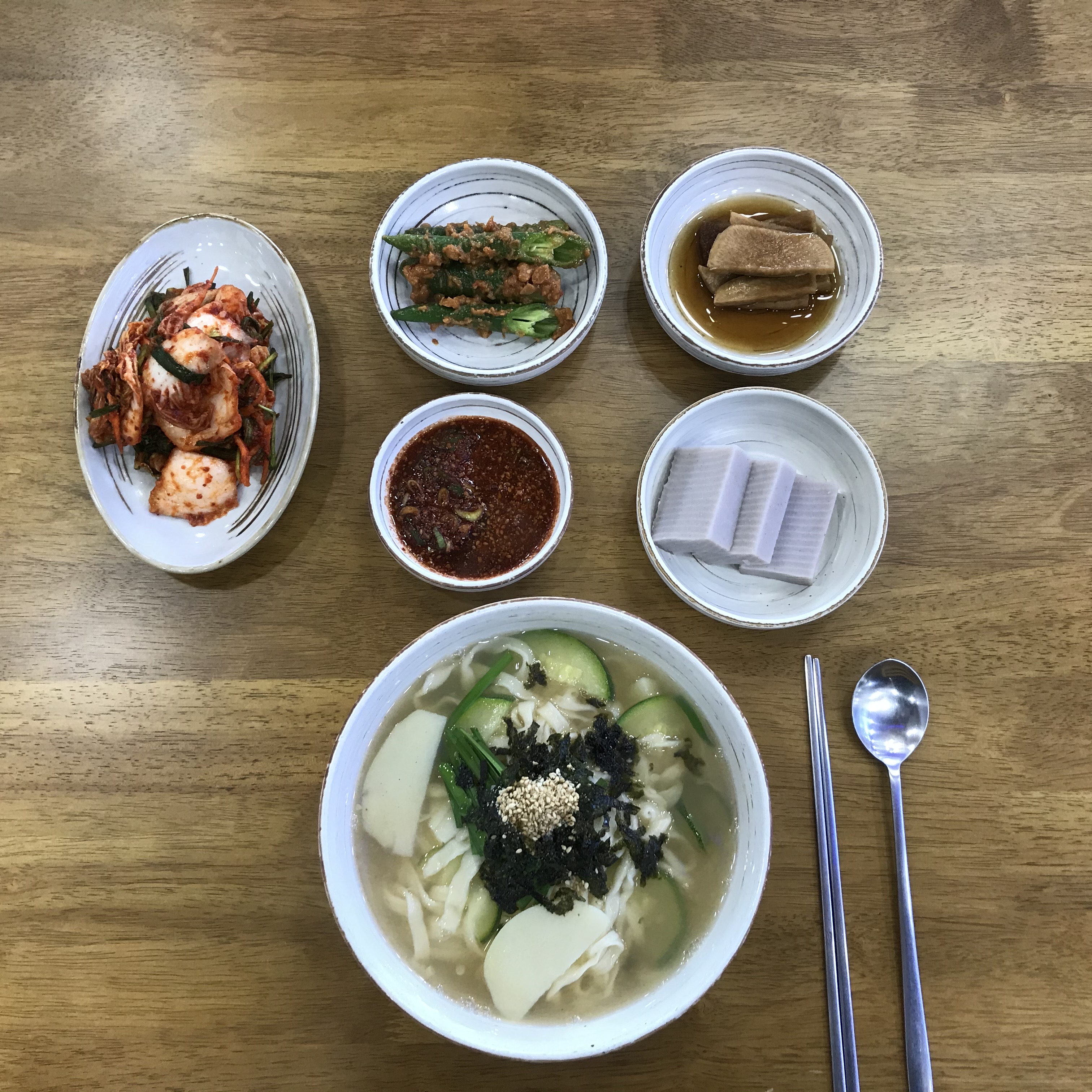 불국사할머니손칼국수