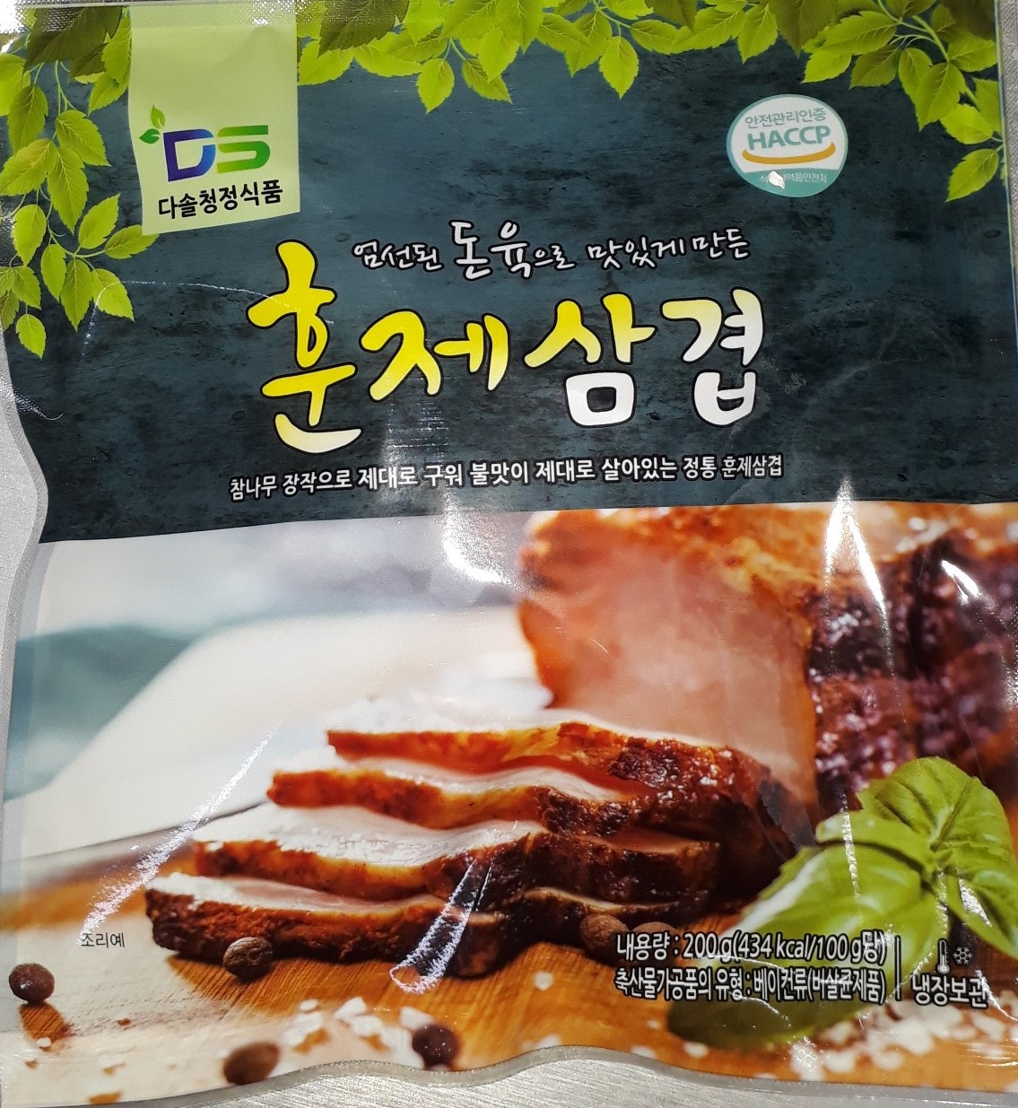 다솔청정식품