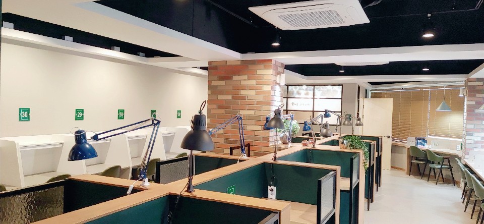 꿈드림스터디카페