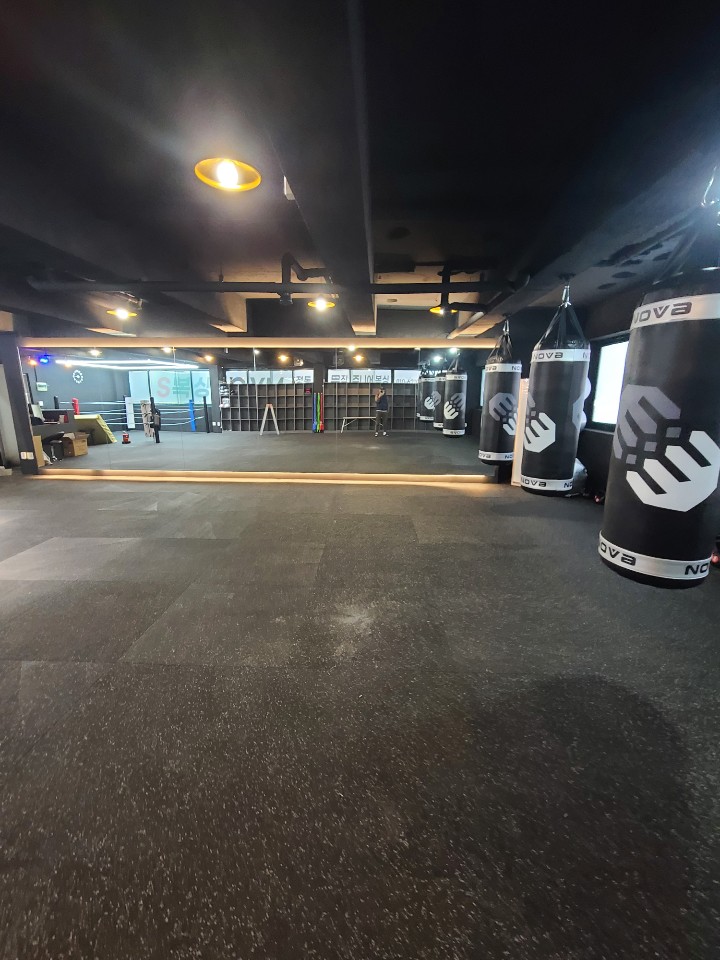 강원 원주시 흥양로51번길 복싱체육관 S복싱GYM 태장점 내부 모습 5