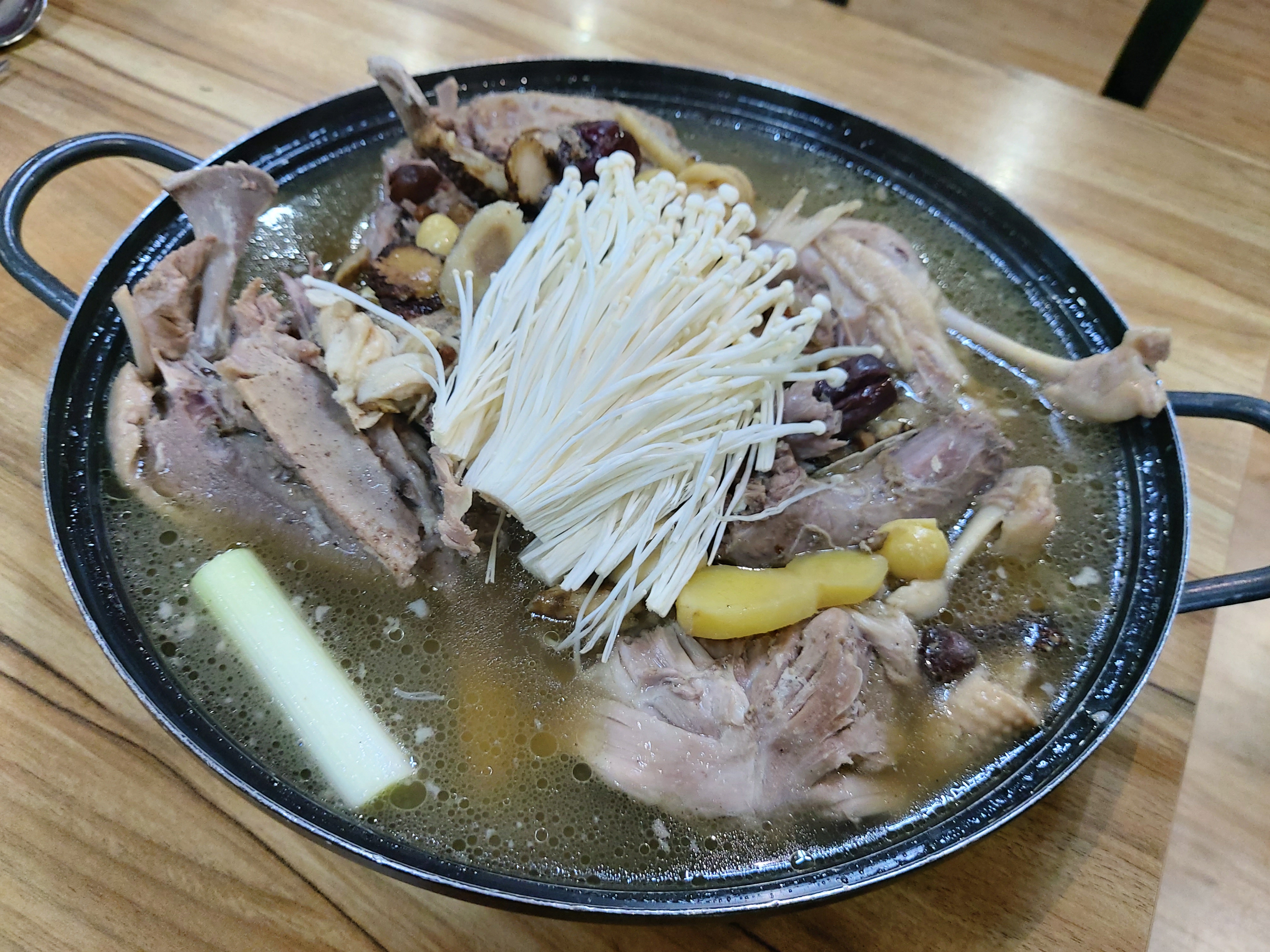 오리마을 버섯잔치