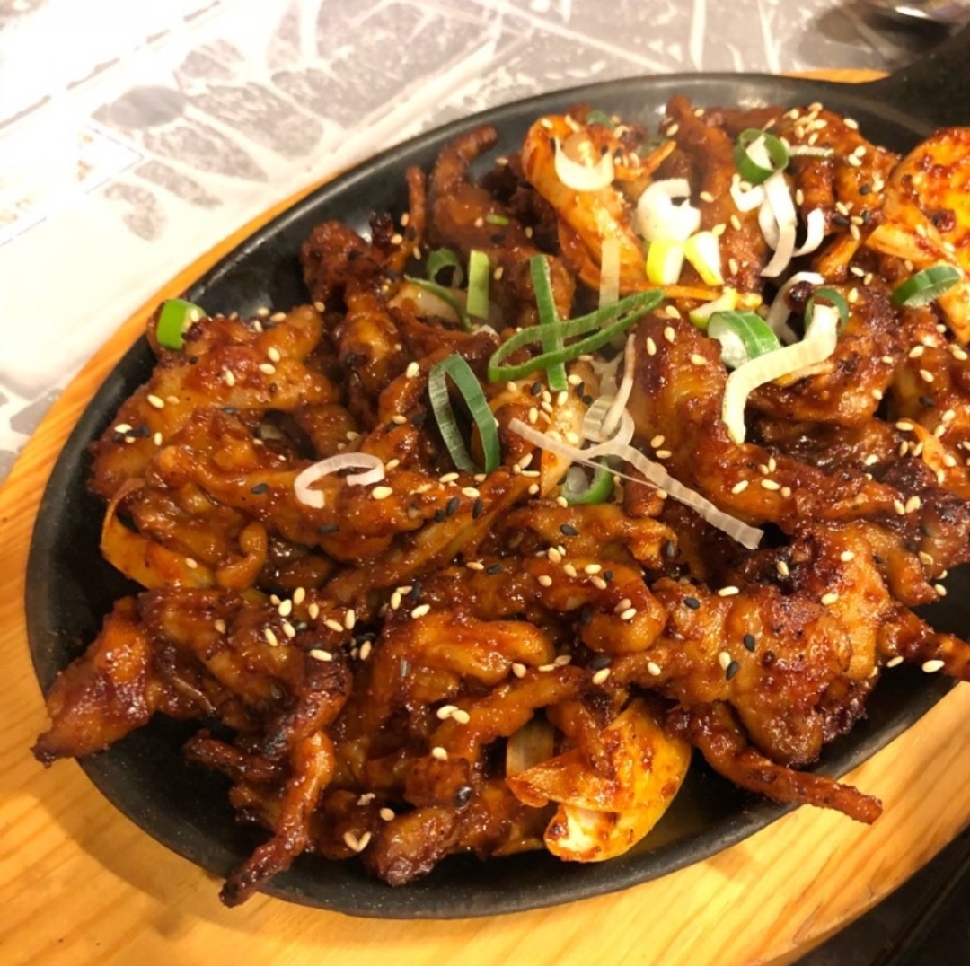 채가네 우슬닭발편육&덮밥90도씨