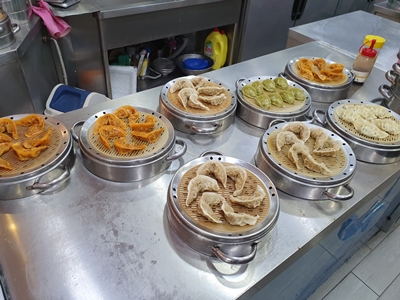 귀인만두