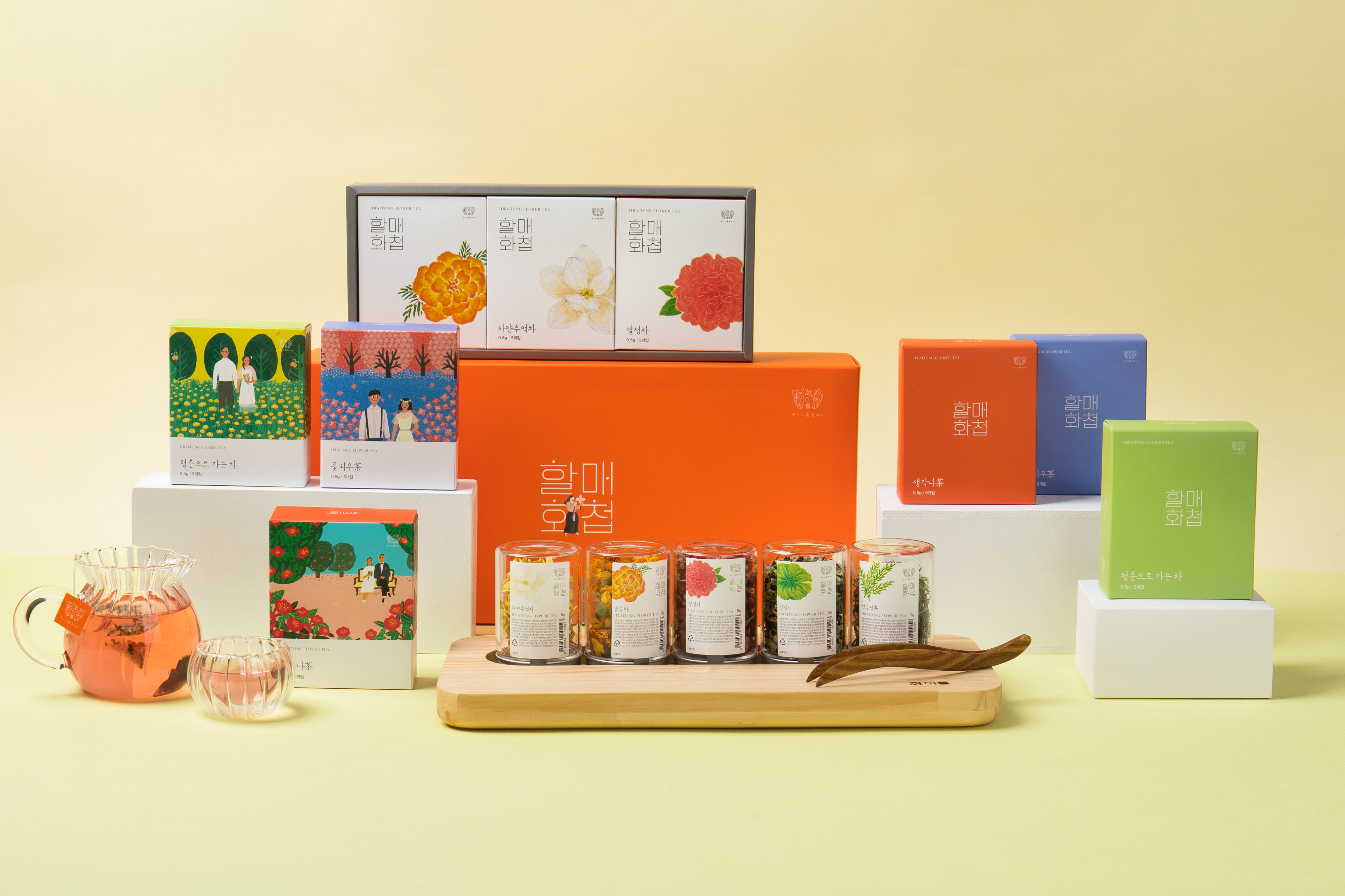 화이통협동조합