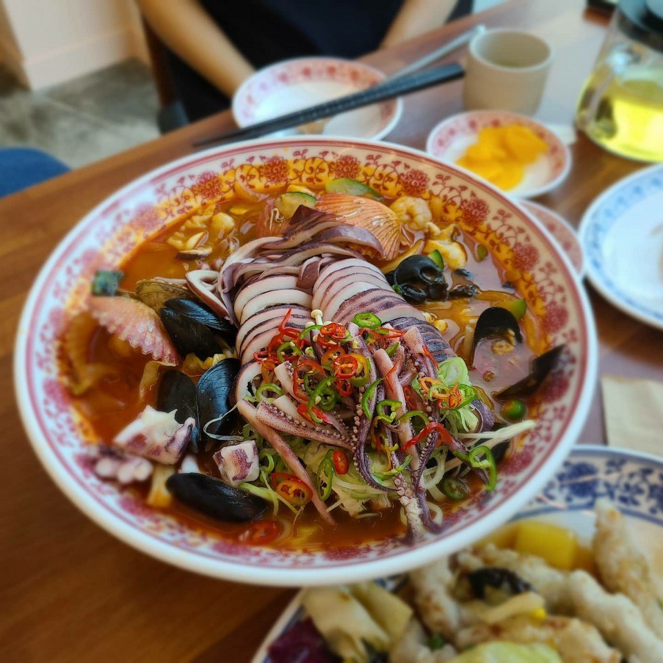 몽돌반점