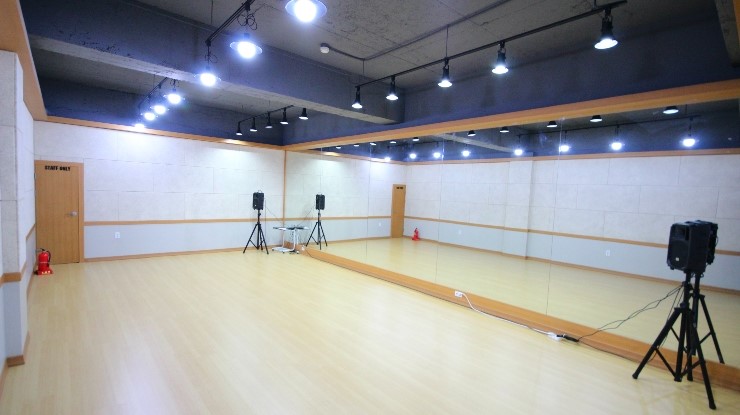 무빈업댄스스튜디오