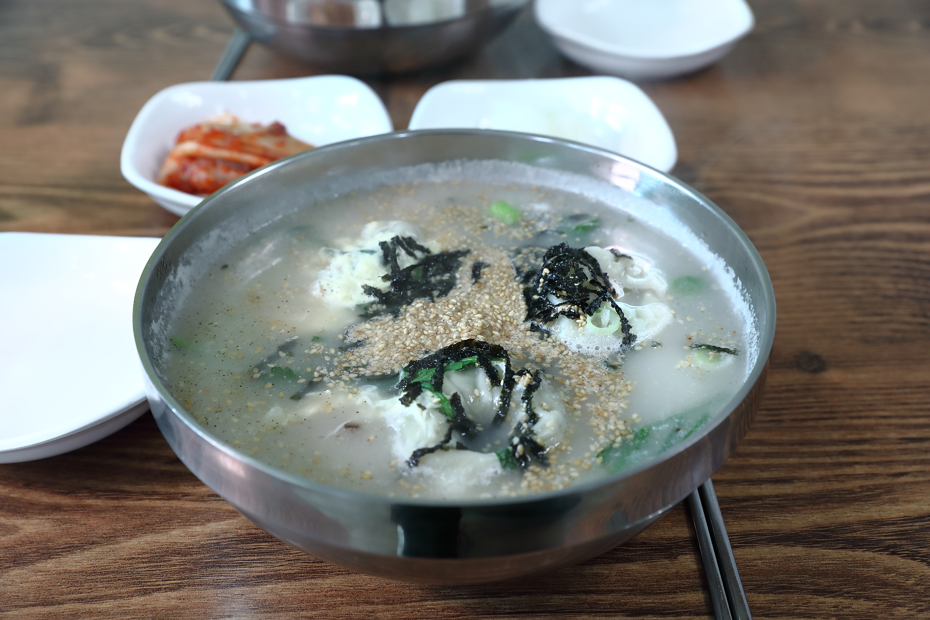 주문진막국수 대표 이미지