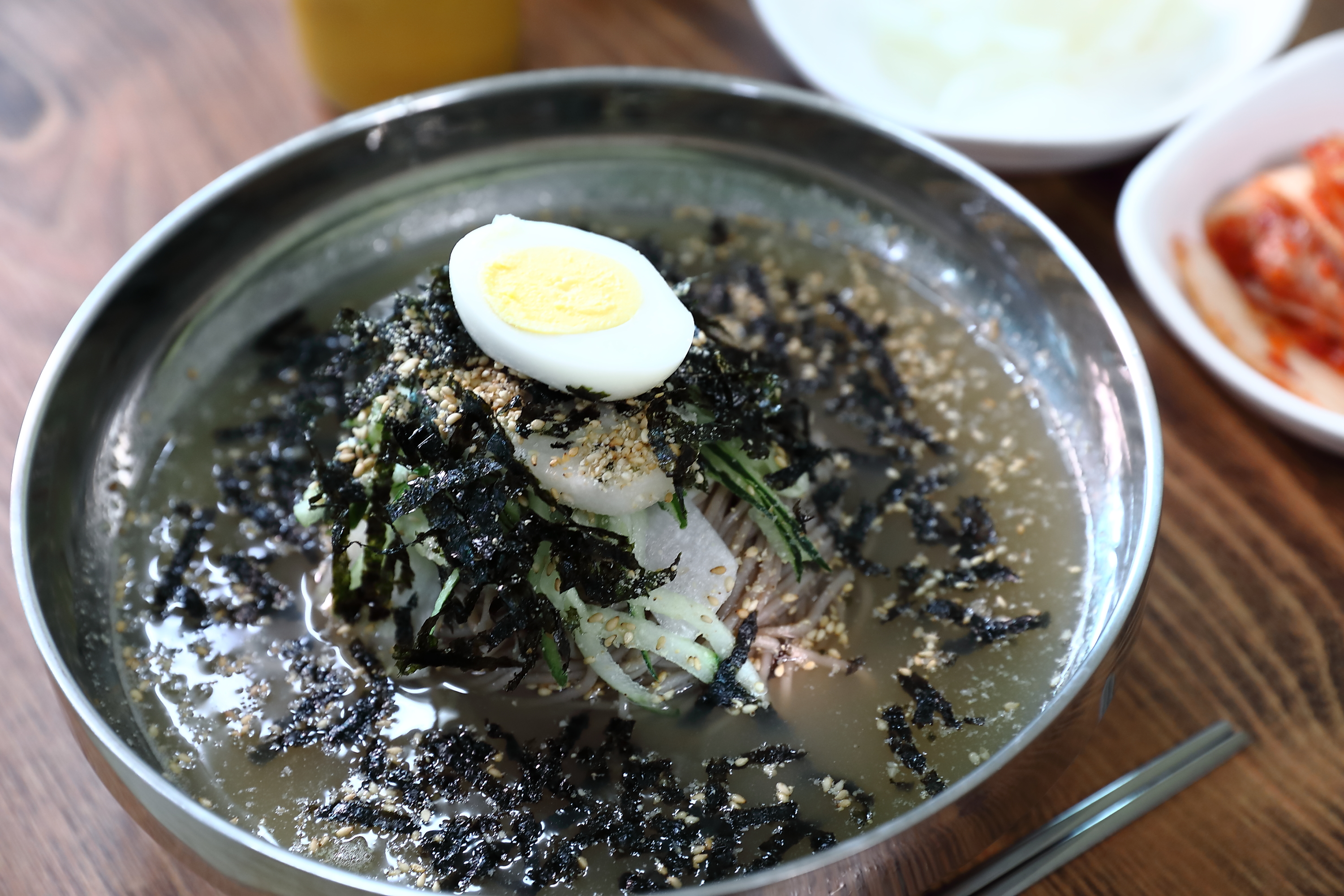 주문진막국수