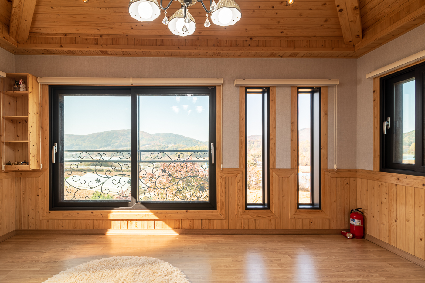 산들펜션