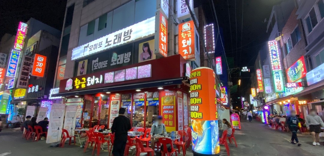 황금돼지