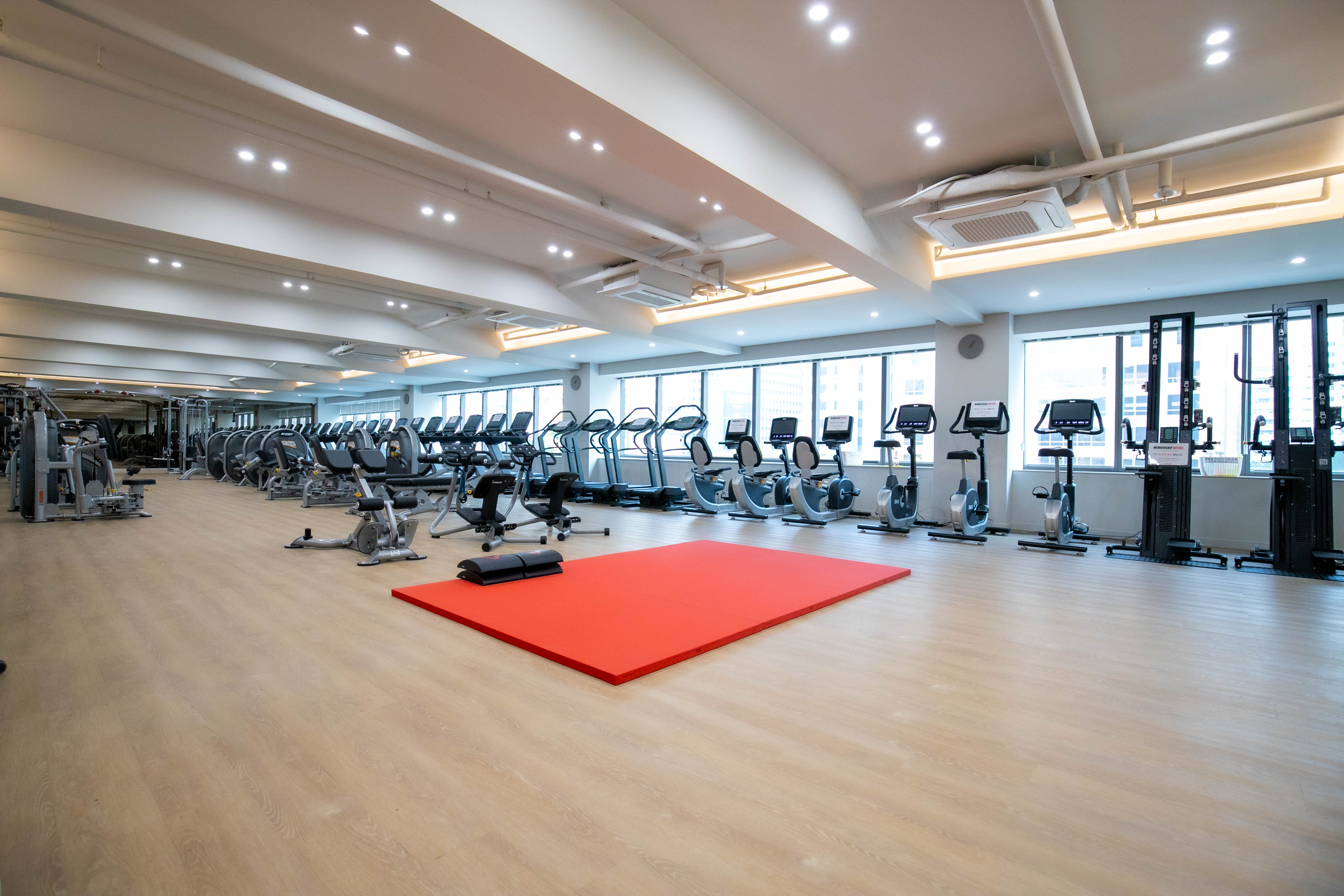 피트니스비엠 광화문점