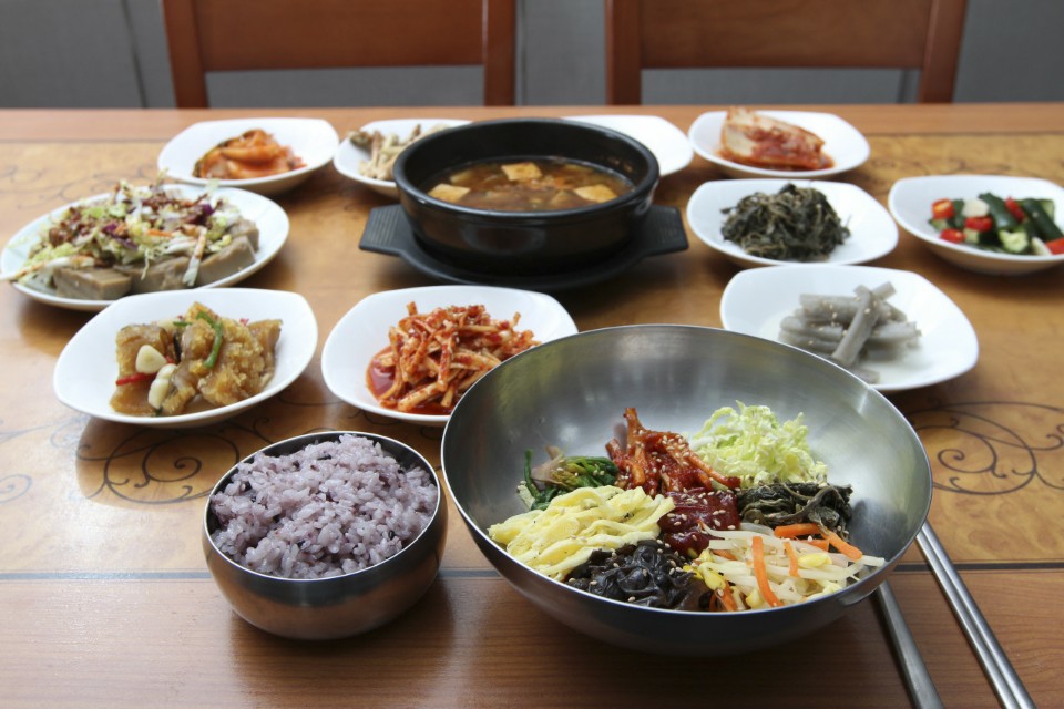 해인사 뚝배기가든식당