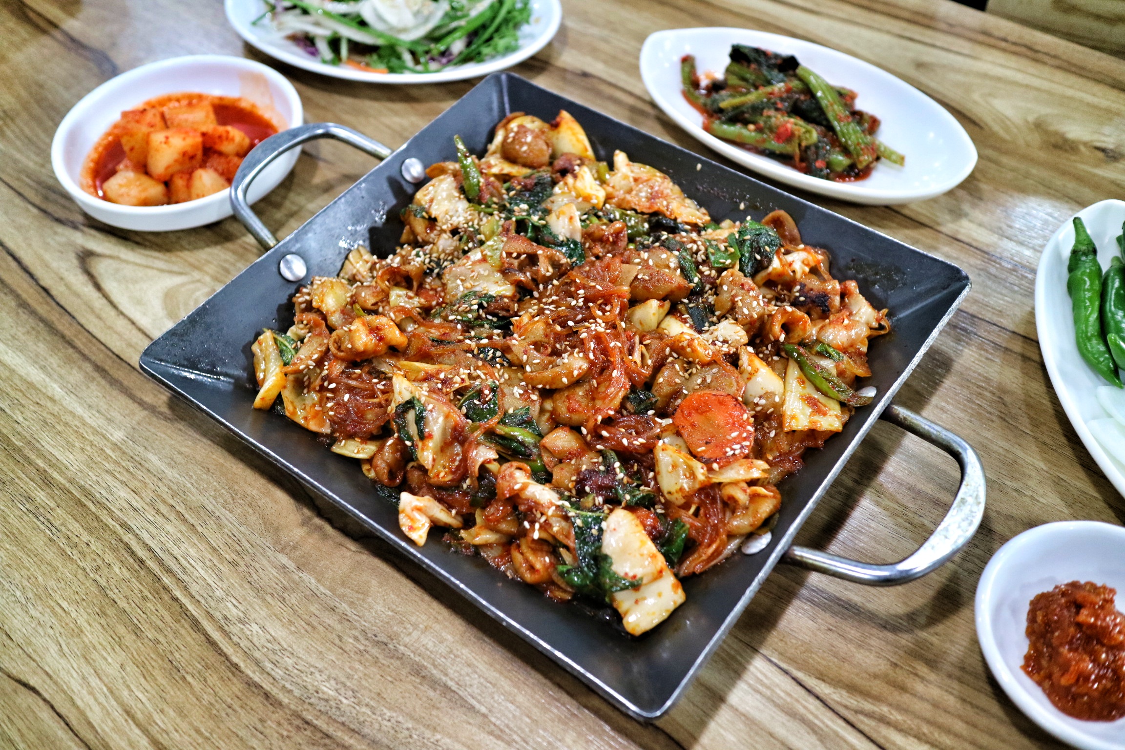 이화순대