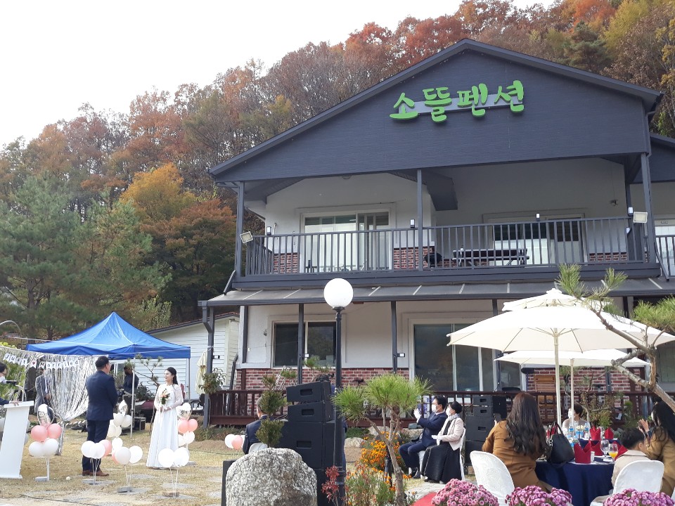 소뜰펜션
