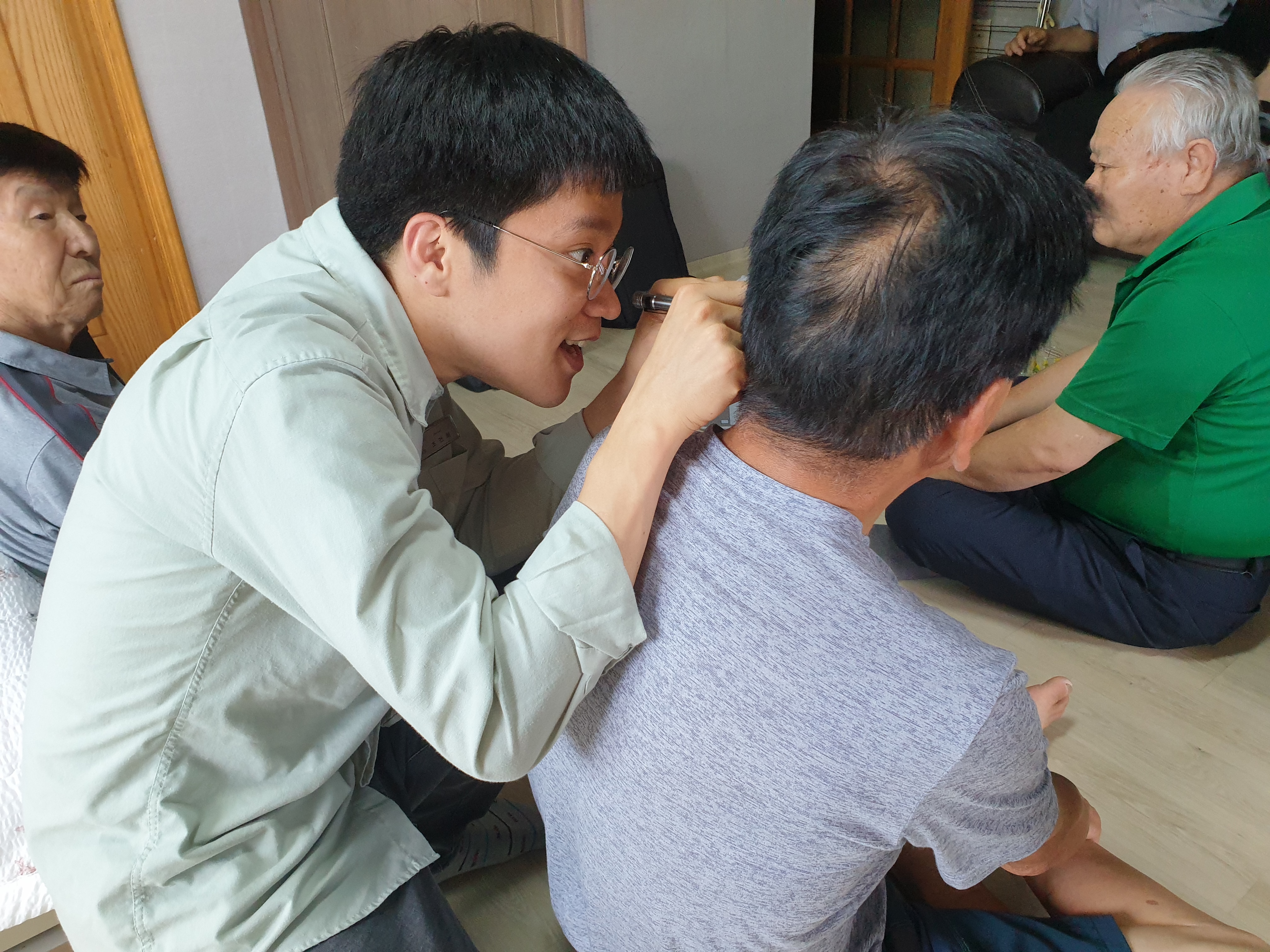 소리음보청기 대표 이미지