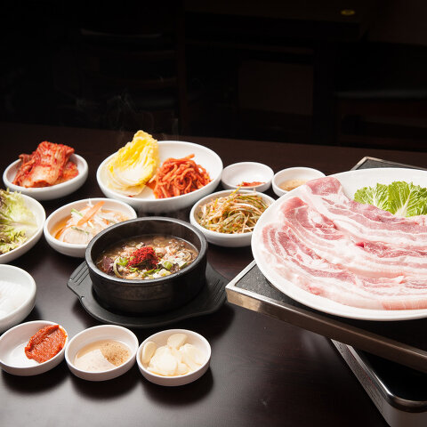 솔밭삼겹살 사진 7