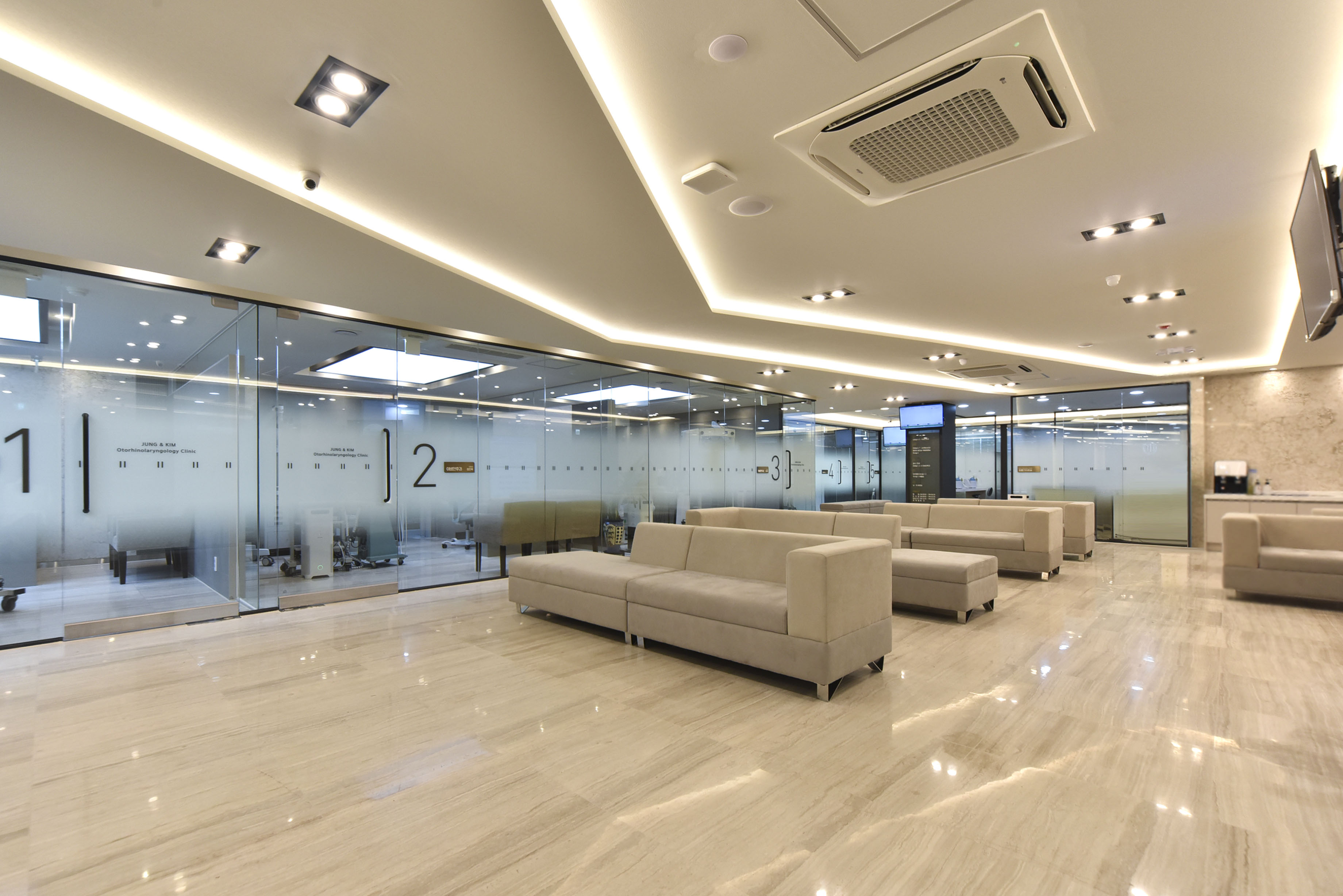 정앤김이비인후과