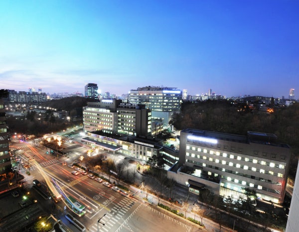 서울특별시보라매병원 시설 사진