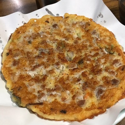 할머니빈대떡 망원본점