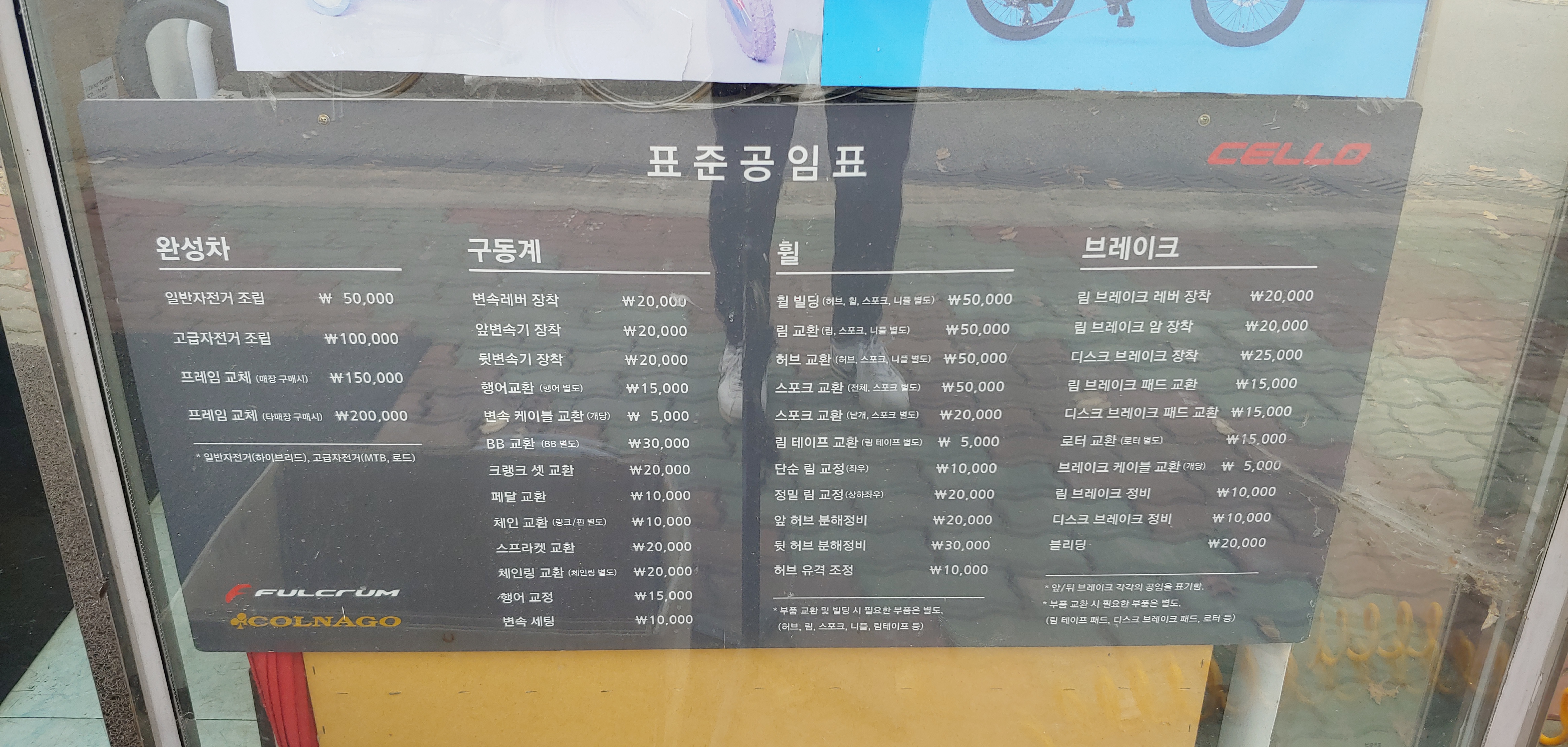 삼천리자전거 진평점