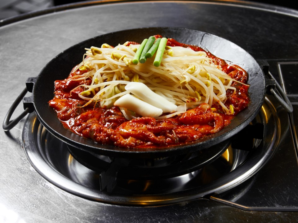 당산빨간쭈꾸미