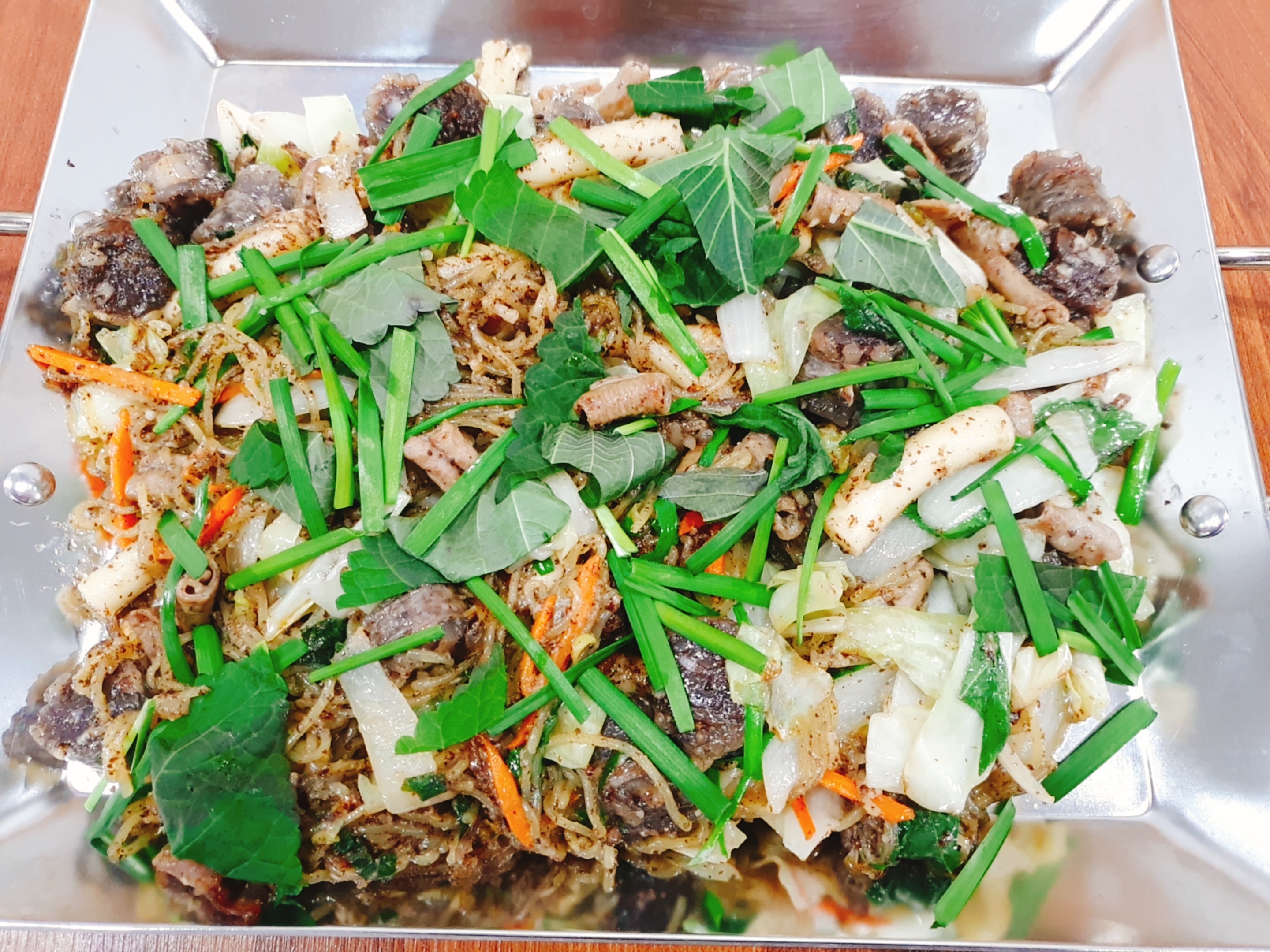 83순대국