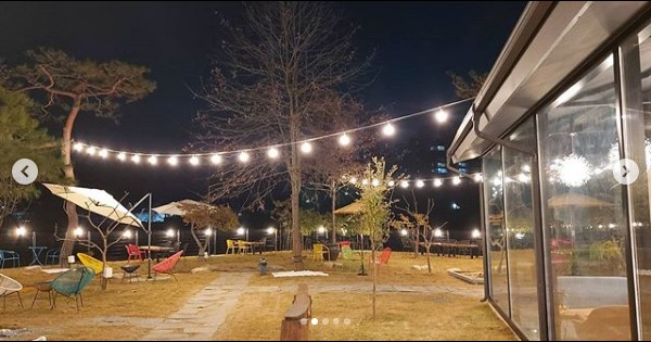 여주카페하늘천따지