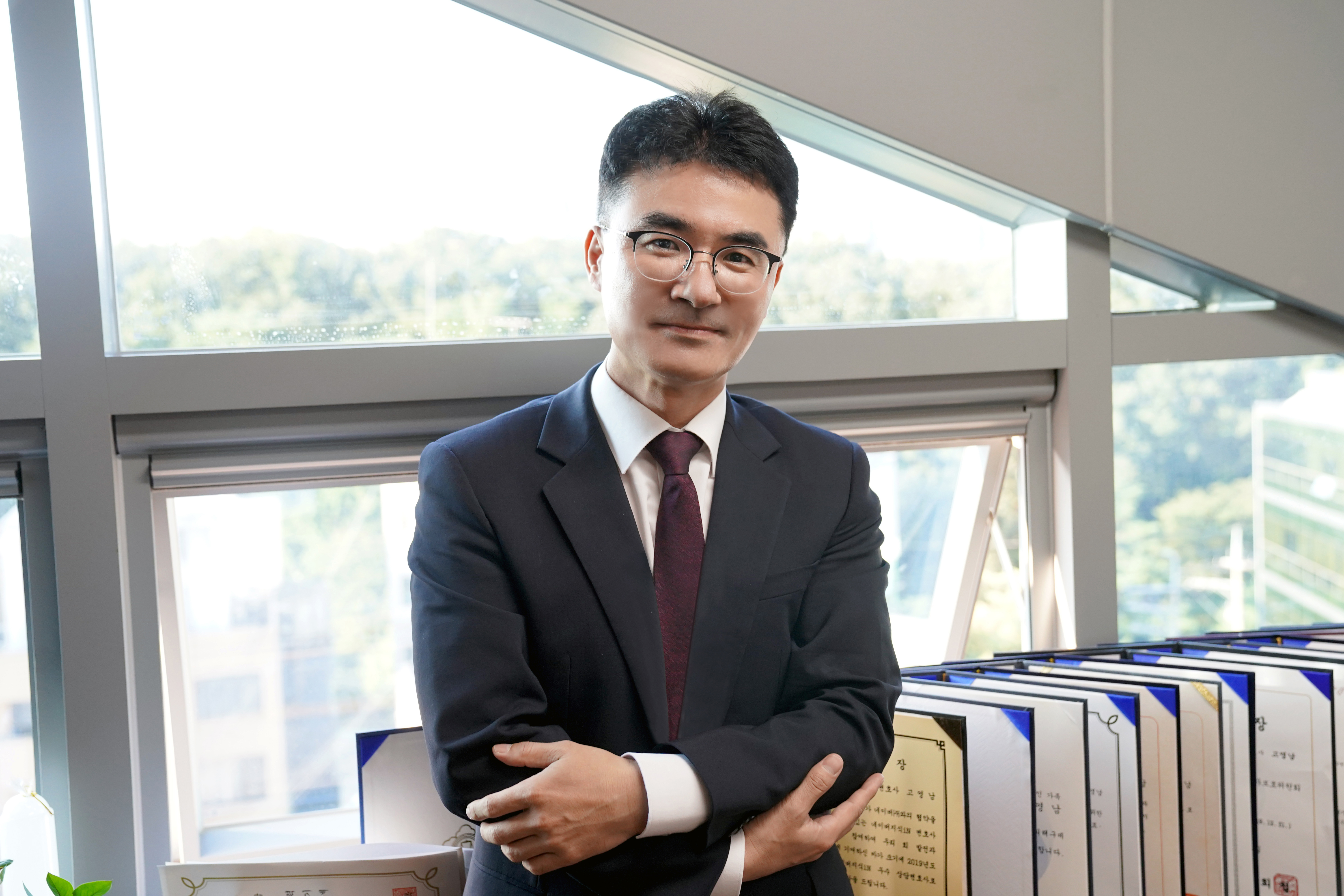 법무법인 휘명 대표 이미지