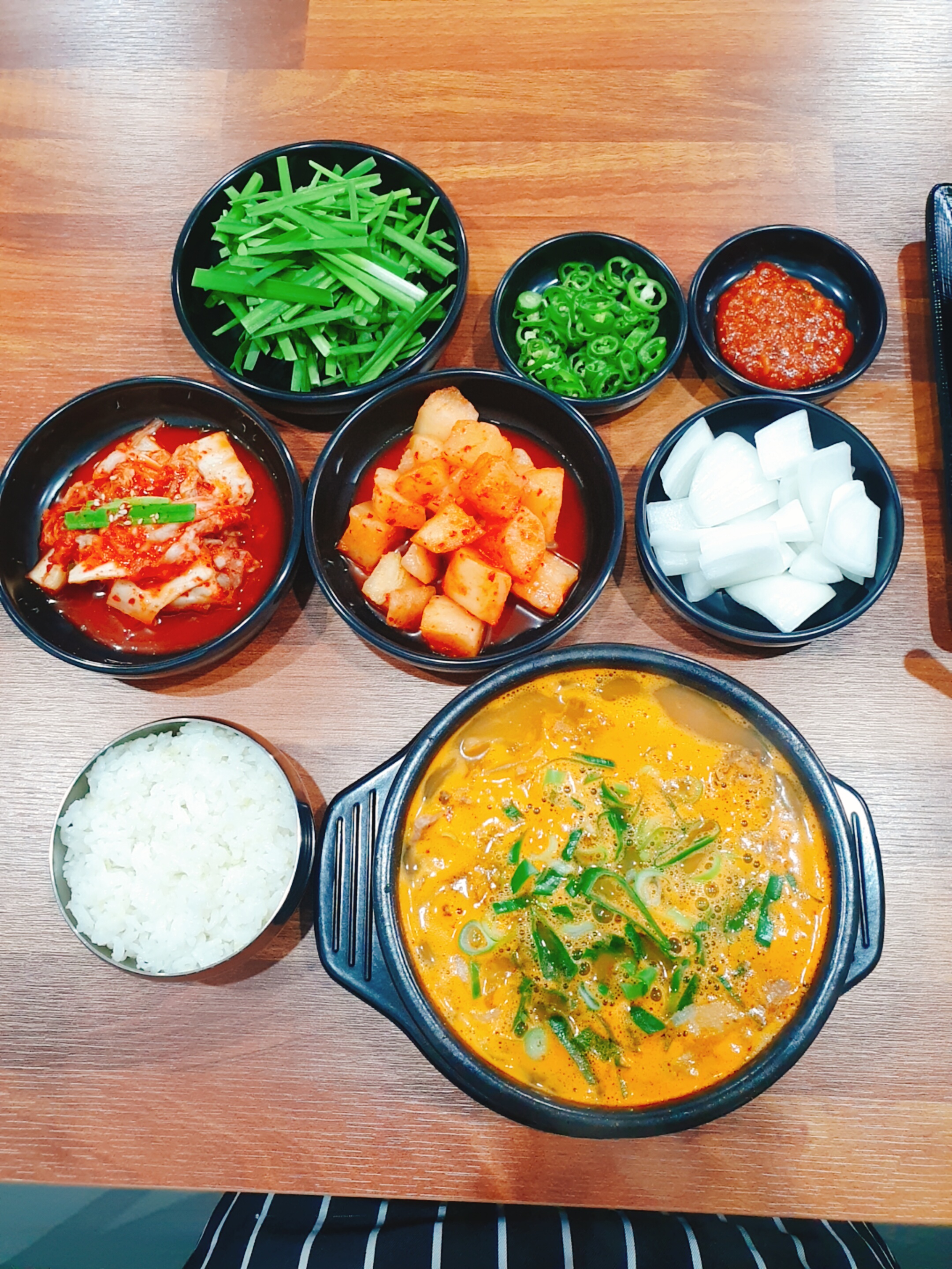 83순대국