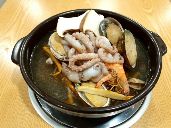 명하원 해신탕