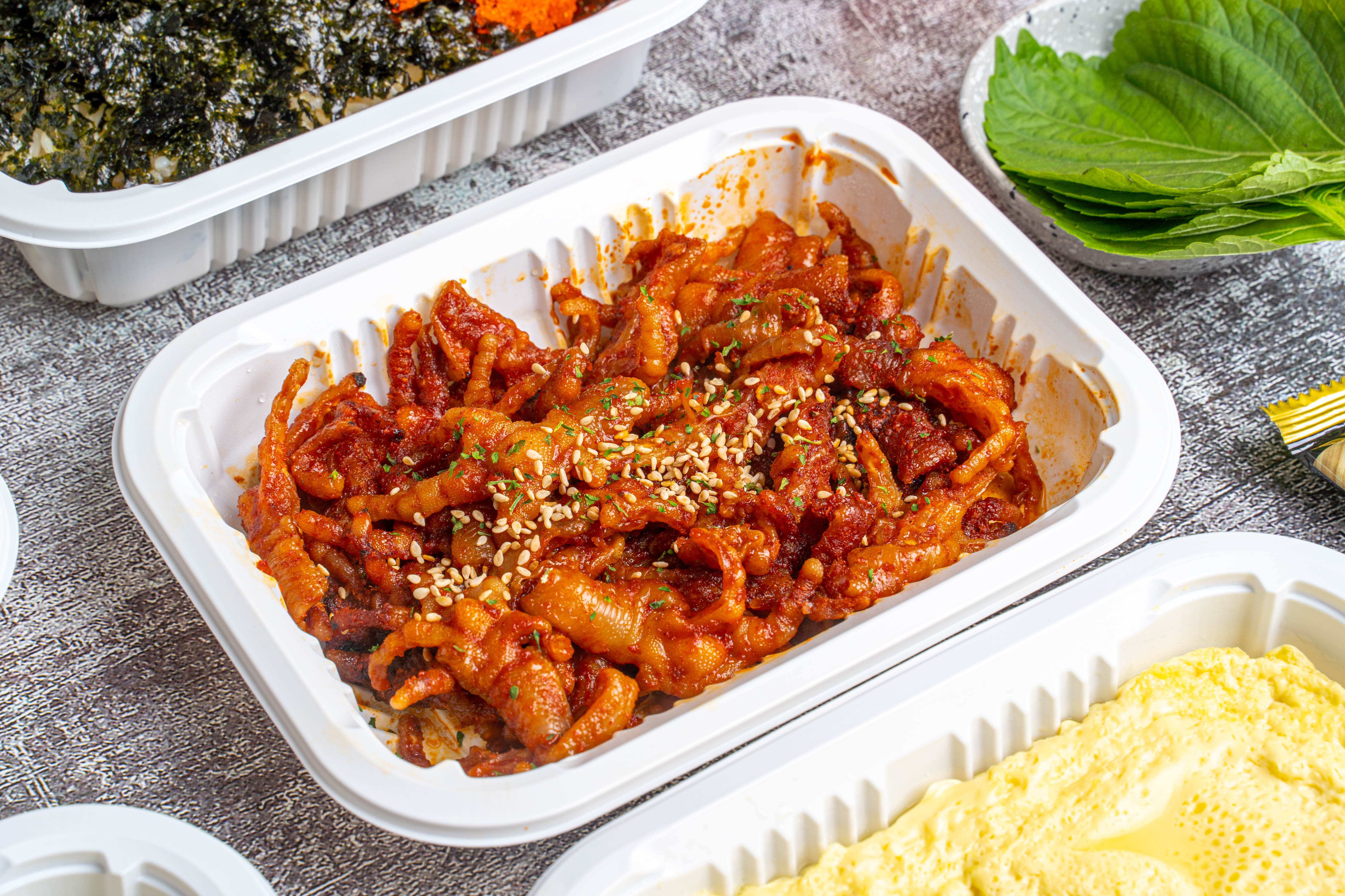 윤이불닭발