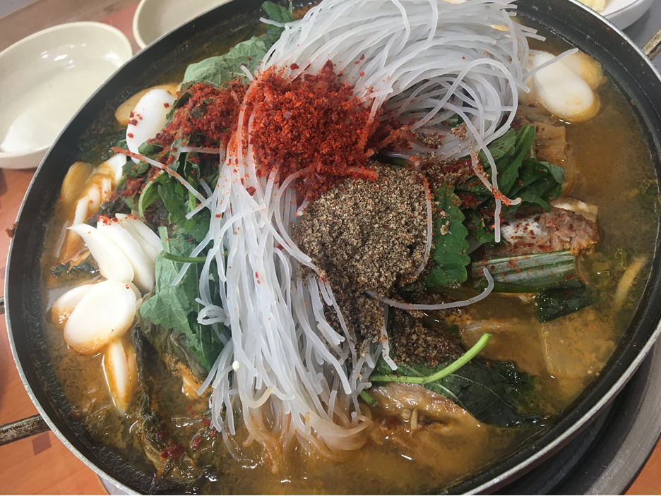 관악감자탕